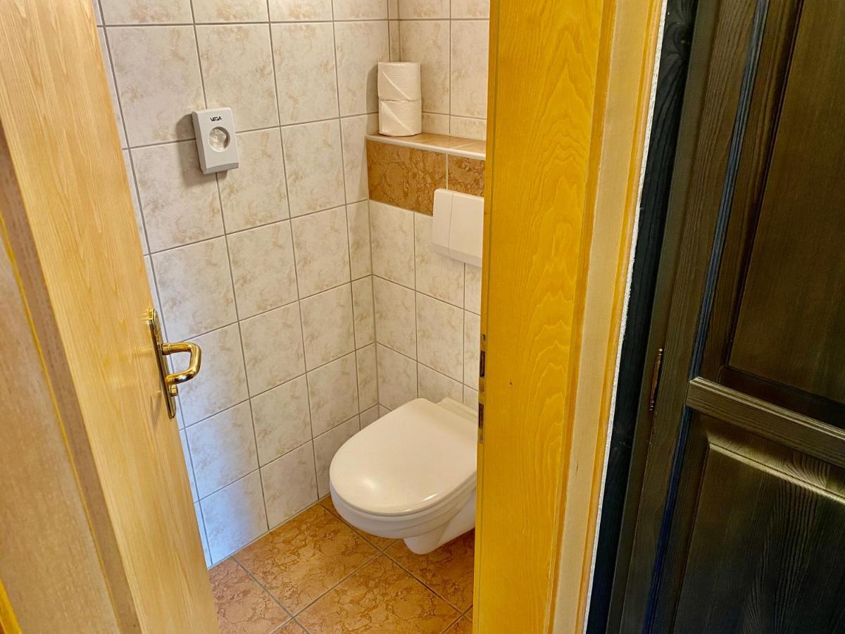 Pension Alpin Мандарфен Екстер'єр фото