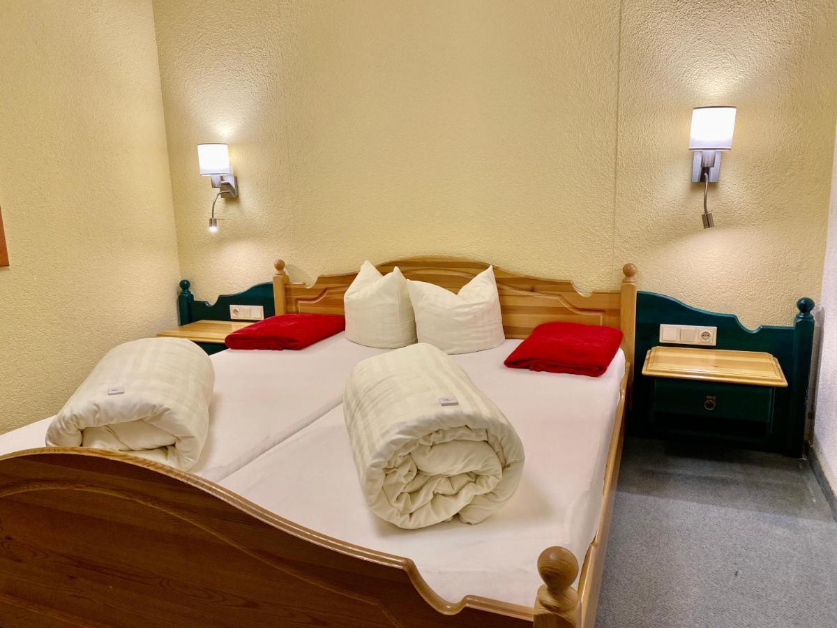 Pension Alpin Мандарфен Екстер'єр фото