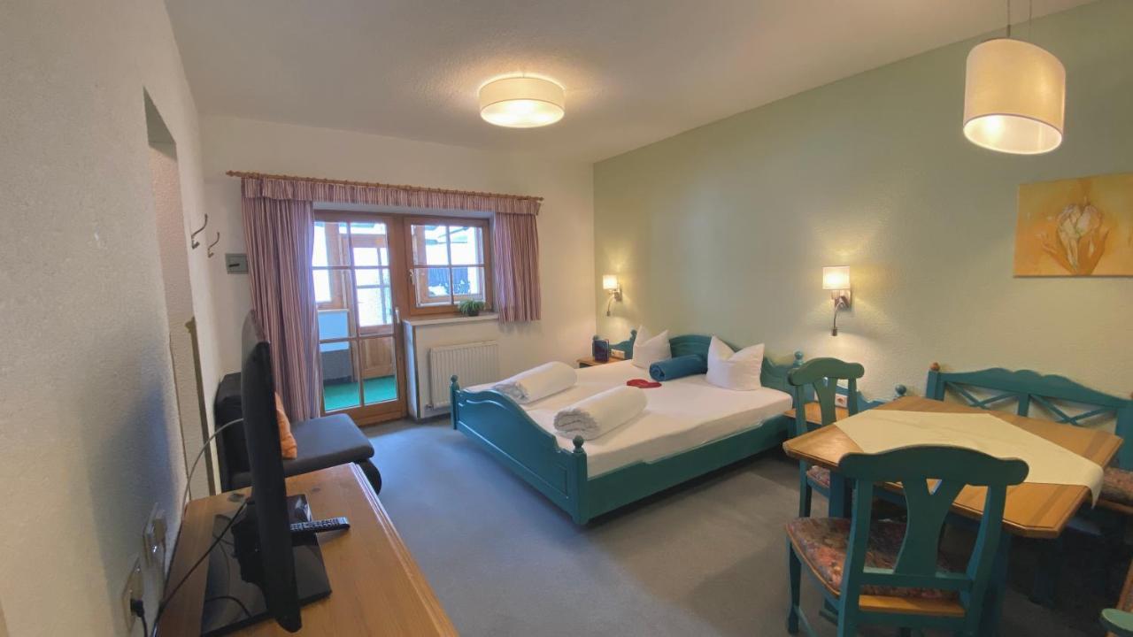 Pension Alpin Мандарфен Екстер'єр фото