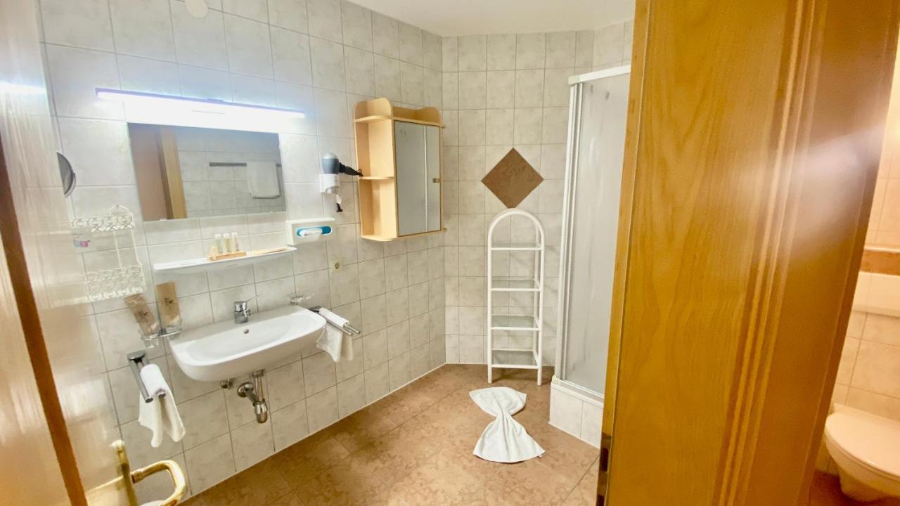 Pension Alpin Мандарфен Екстер'єр фото