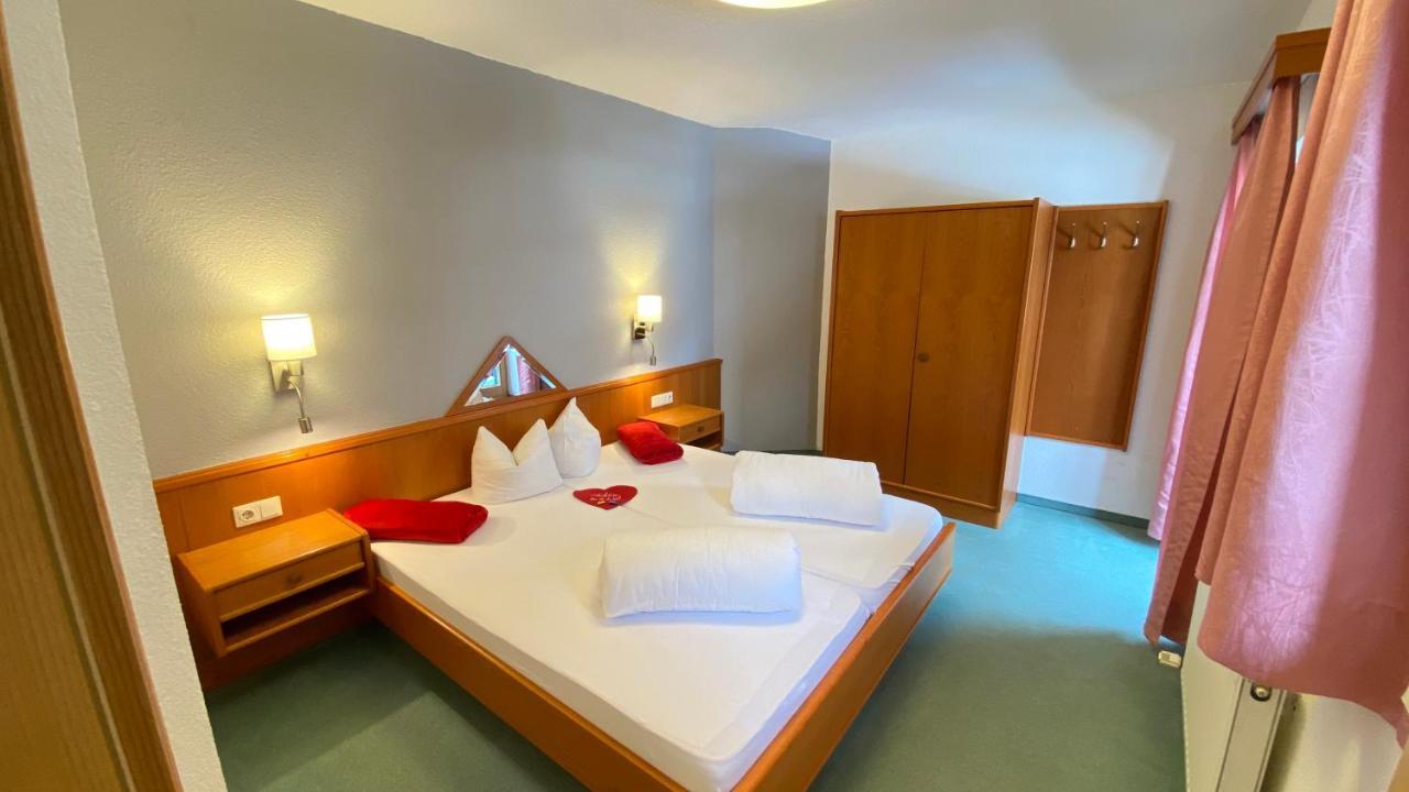Pension Alpin Мандарфен Екстер'єр фото